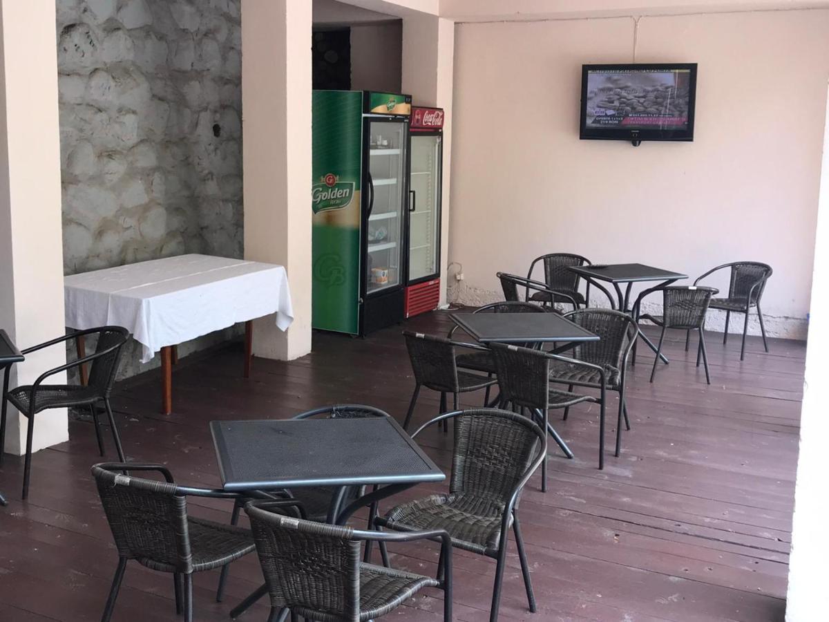 Pensiunea Paradis Байле Херкулане Екстериор снимка
