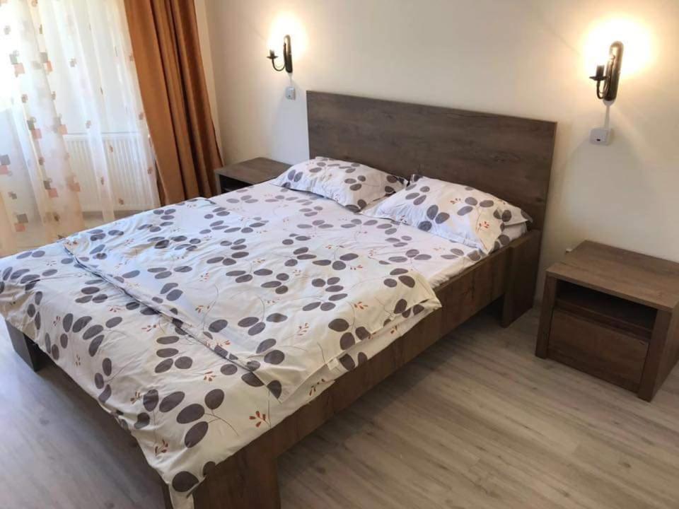 Pensiunea Paradis Байле Херкулане Екстериор снимка