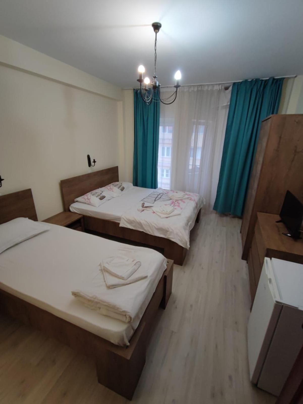 Pensiunea Paradis Байле Херкулане Екстериор снимка