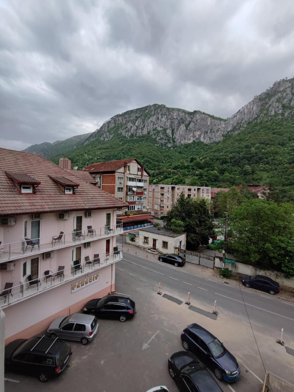 Pensiunea Paradis Байле Херкулане Екстериор снимка