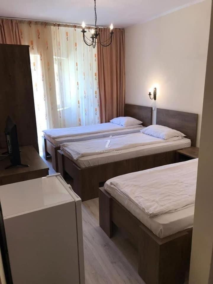 Pensiunea Paradis Байле Херкулане Екстериор снимка