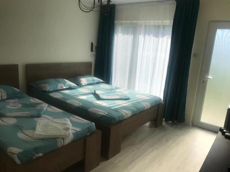 Pensiunea Paradis Байле Херкулане Екстериор снимка